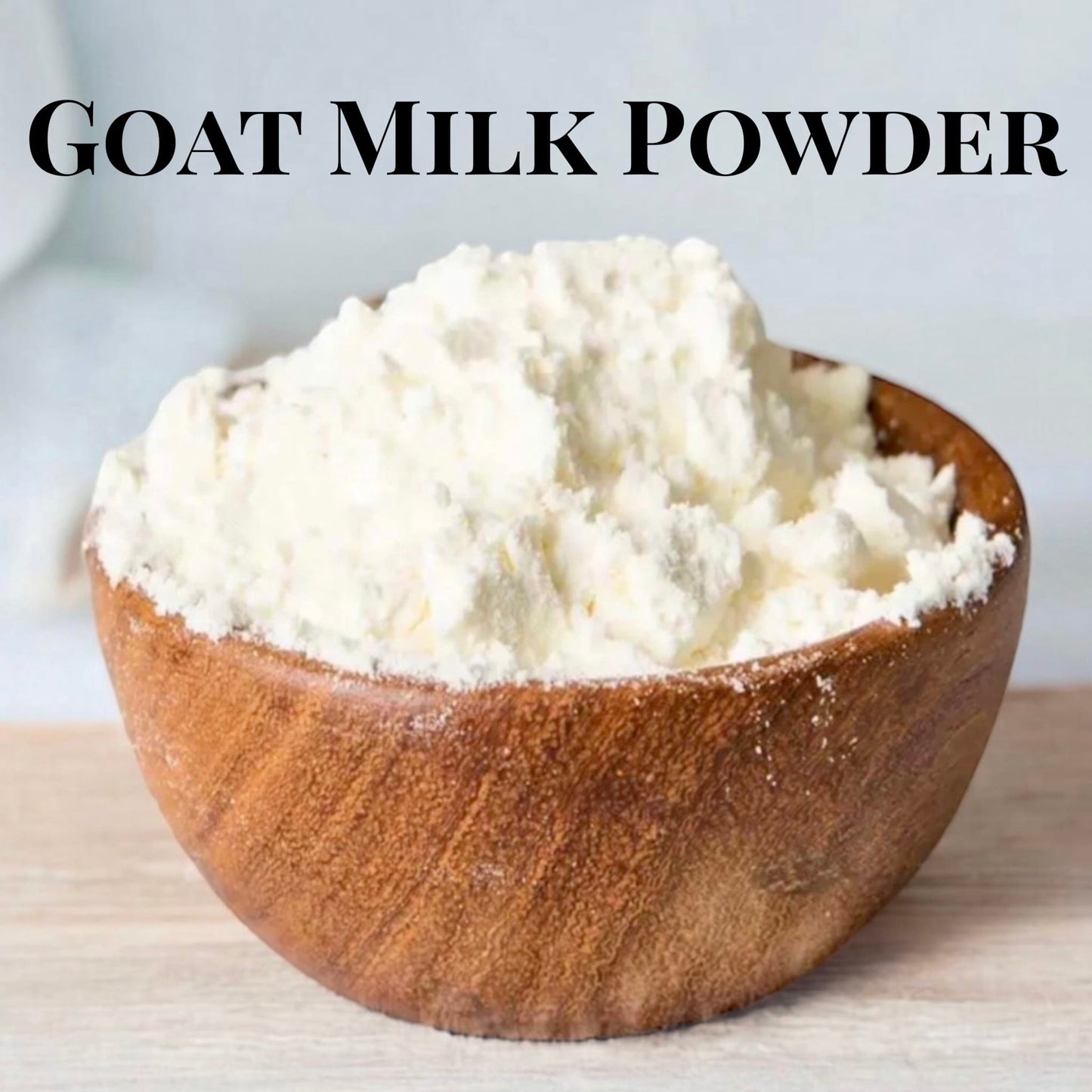 Goat Milk Powder