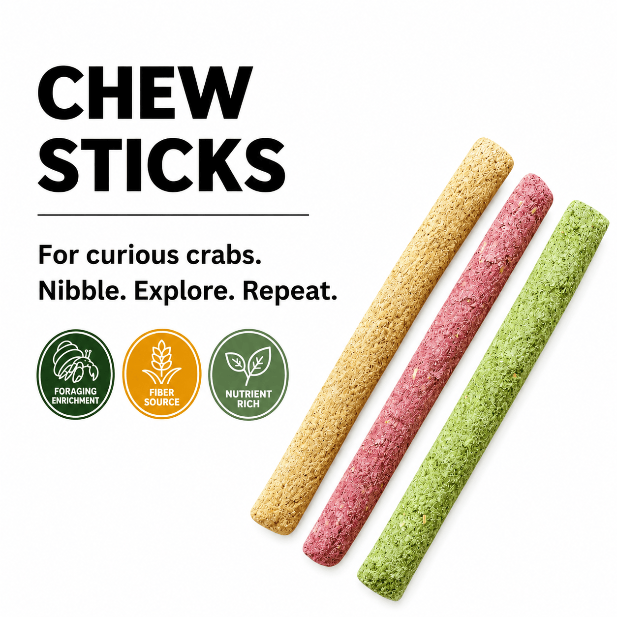Chew Sticks