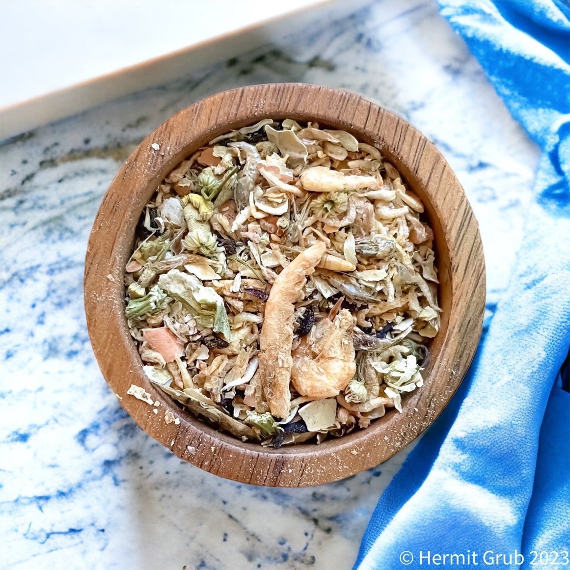 Seafood Feast Complete Meal Mixer