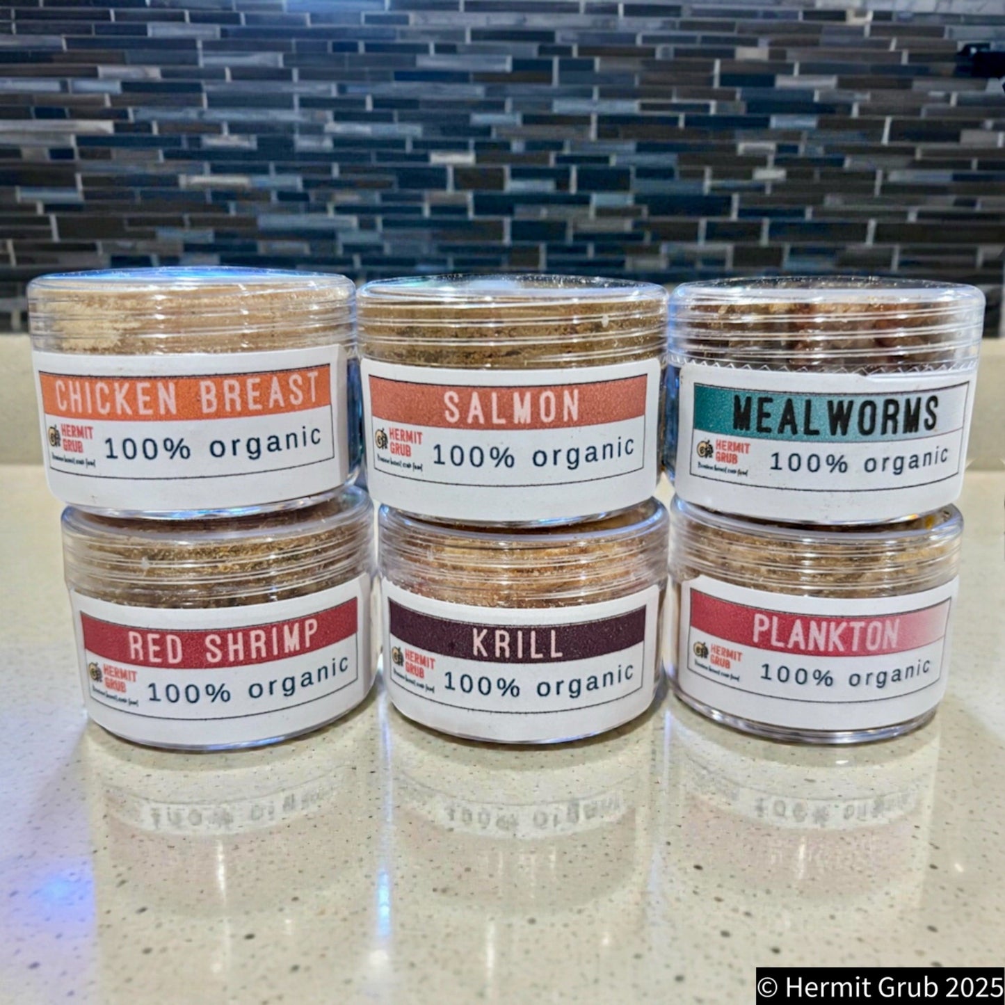 Land & Sea Protein Set