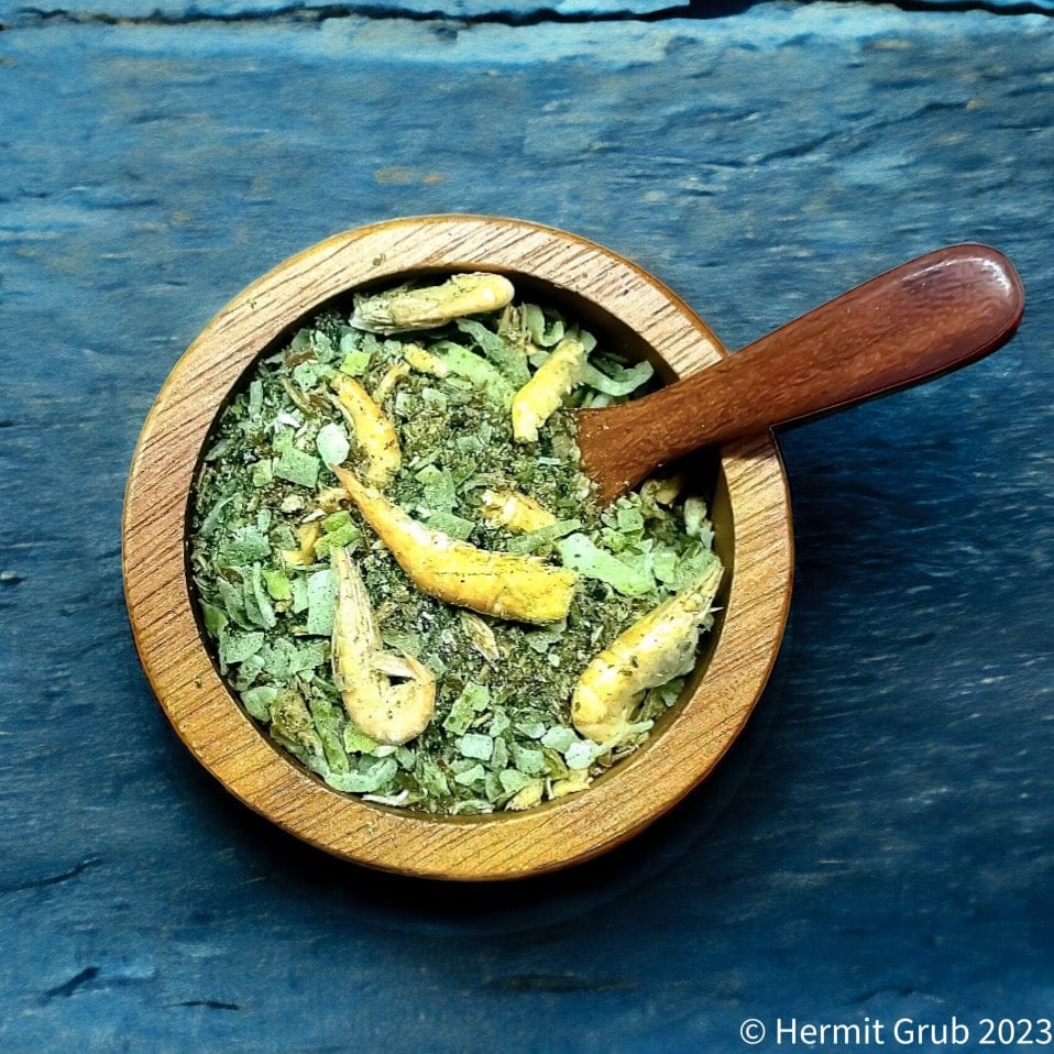 Coconut Shrimp Complete Meal Mixer