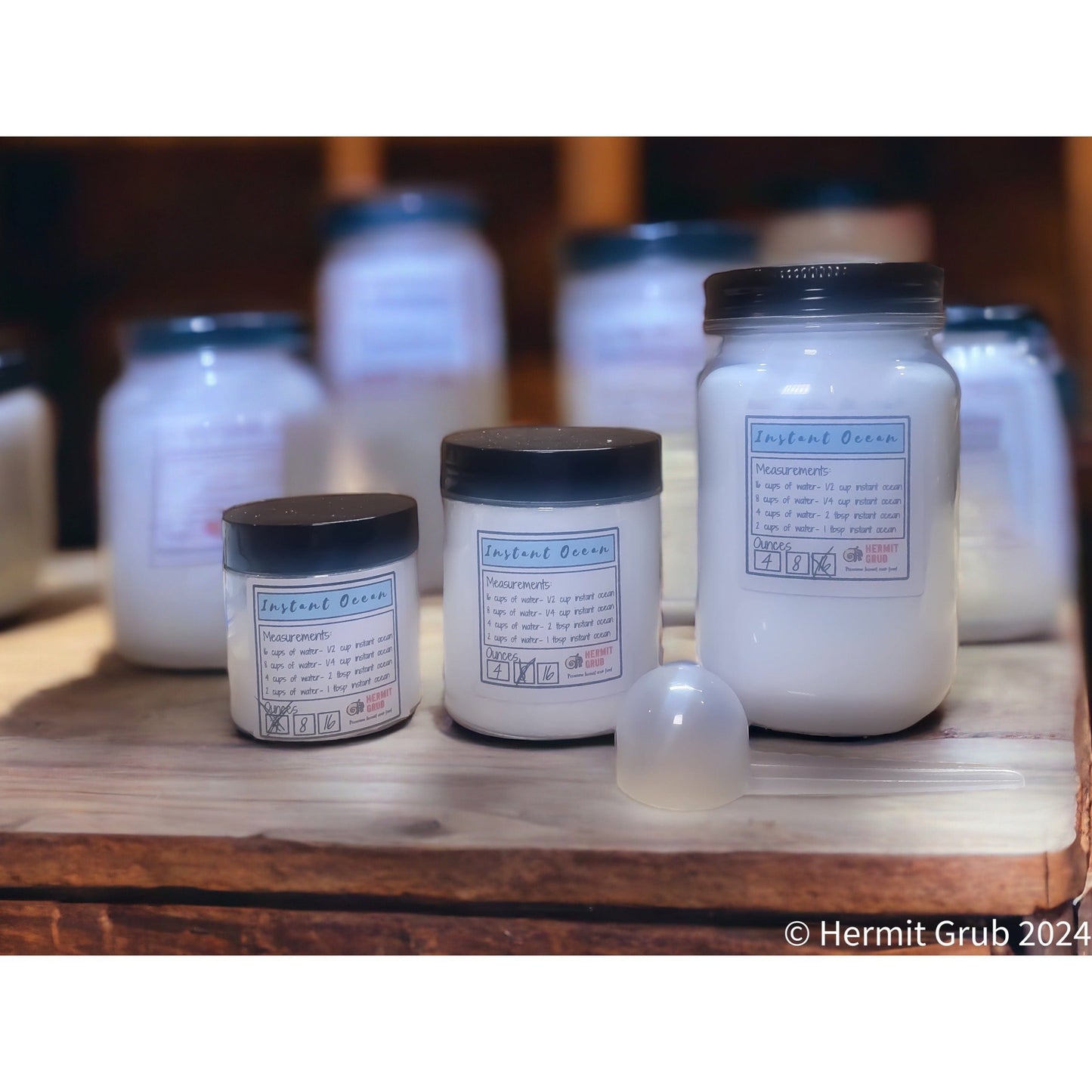 Instant Ocean Marine Salt