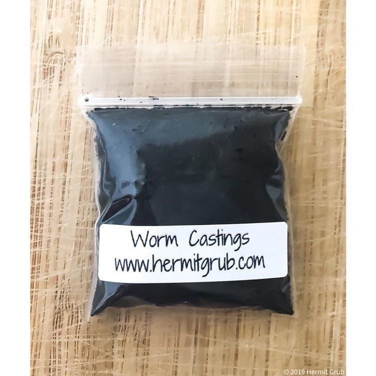 Worm Castings