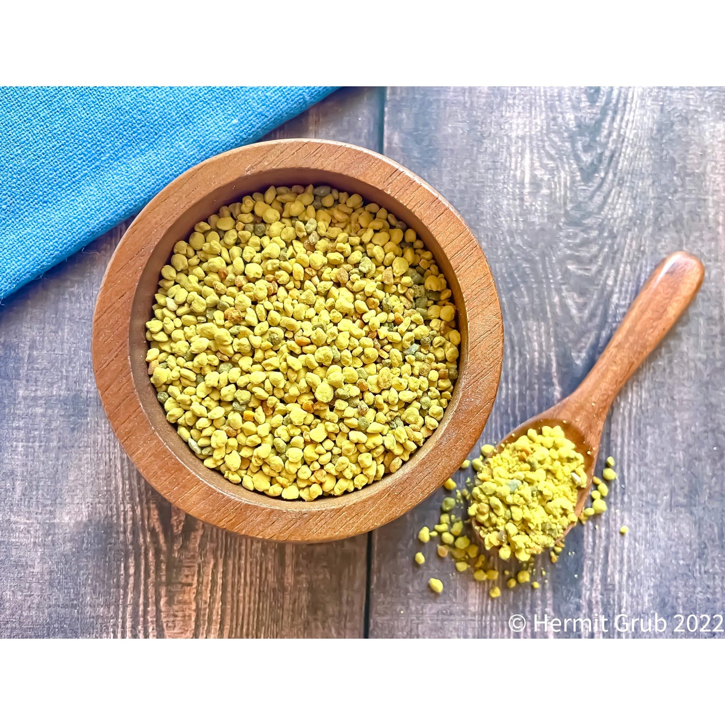 Bee Pollen Granules