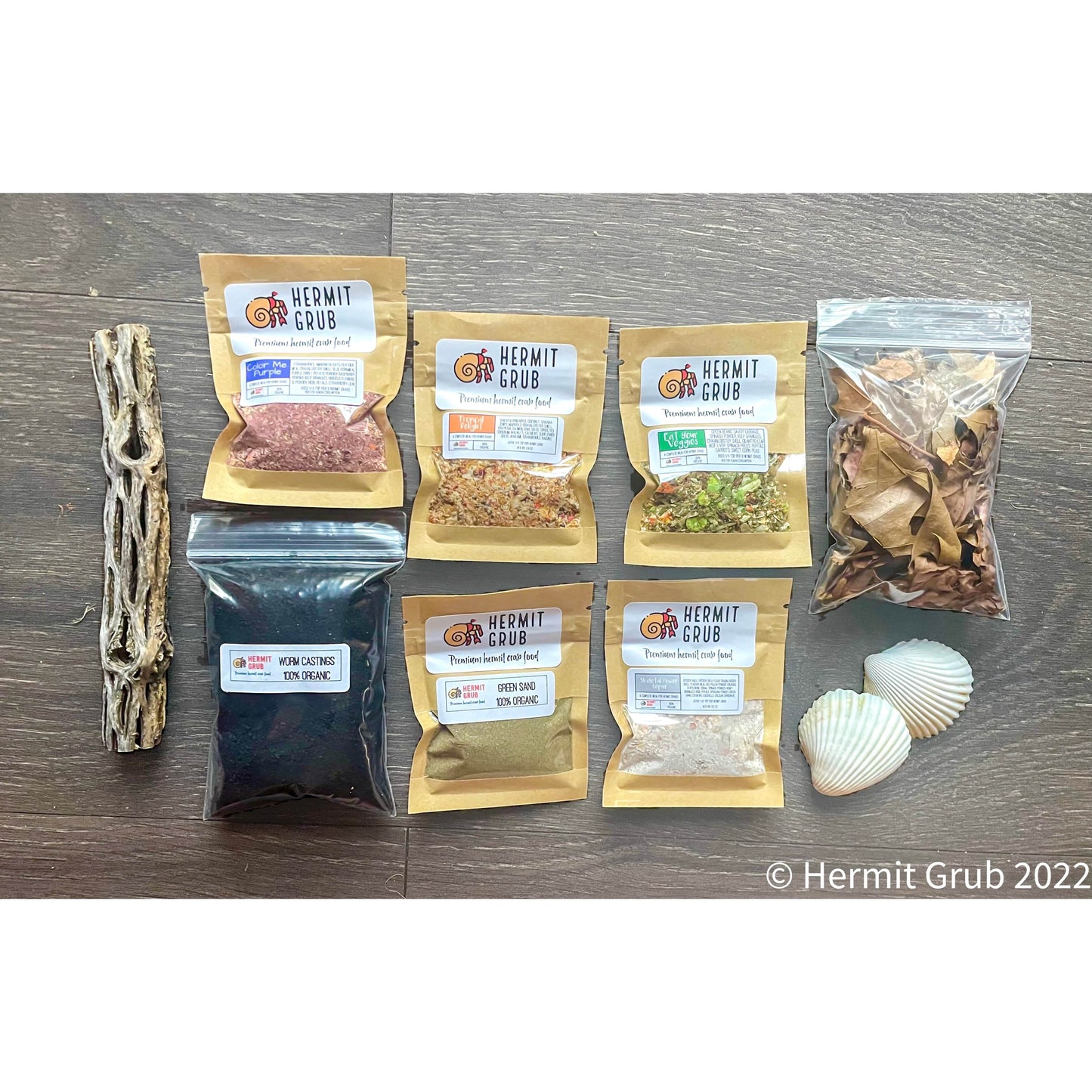 Hermit Crab Starter Pack