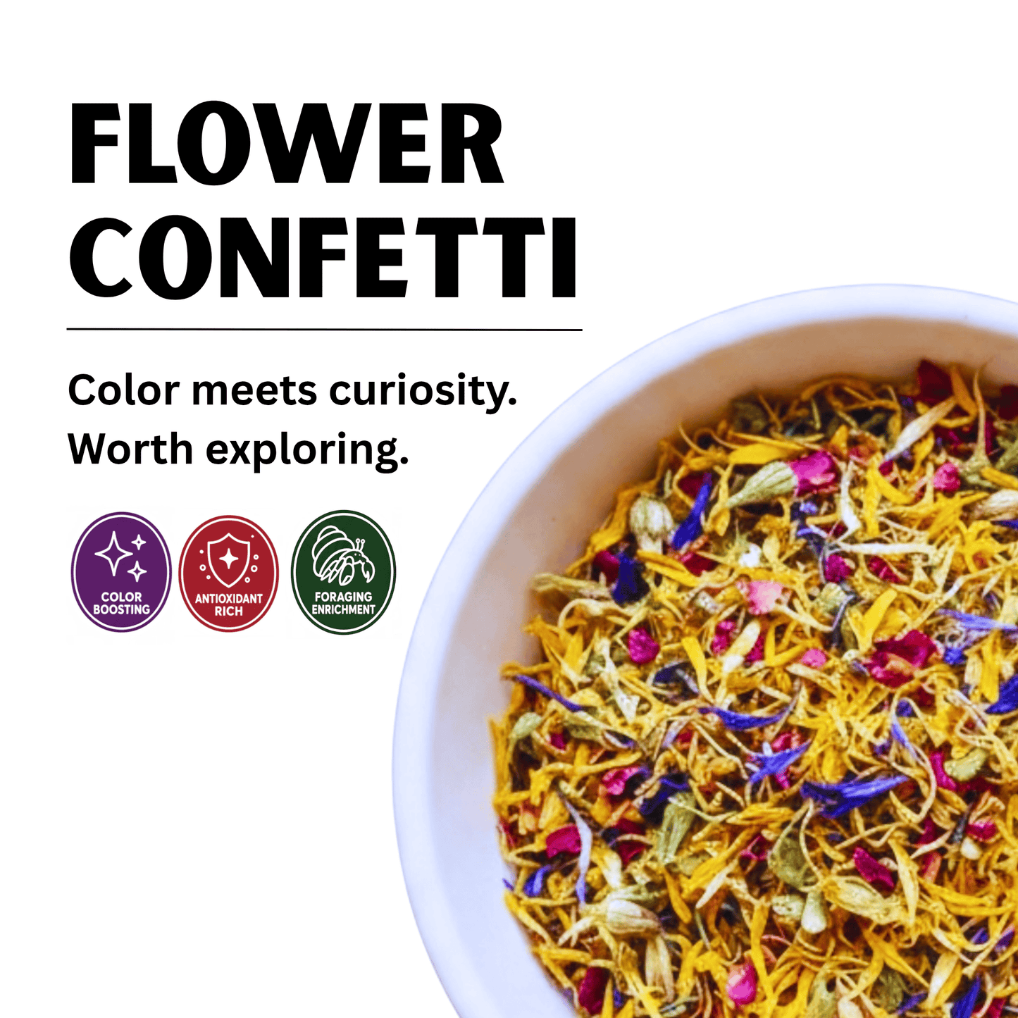 Flower Confetti