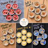 Infused Tallow for Hermit Crabs | Individual Tins | 5 Flavors