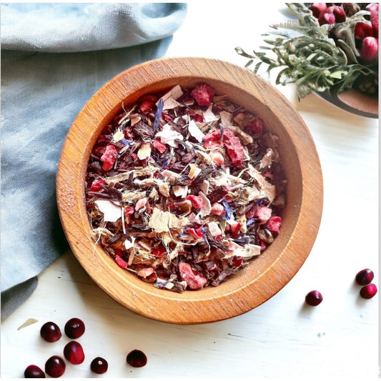 Winterberry Complete Meal Mixer