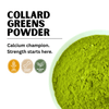 Collard Greens Powder