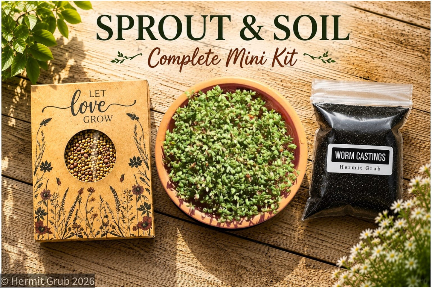 Sprout & Soil