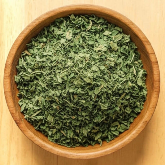 Spinach Pieces