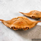 Blue Crab Shell (Whole)
