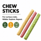Chew Sticks