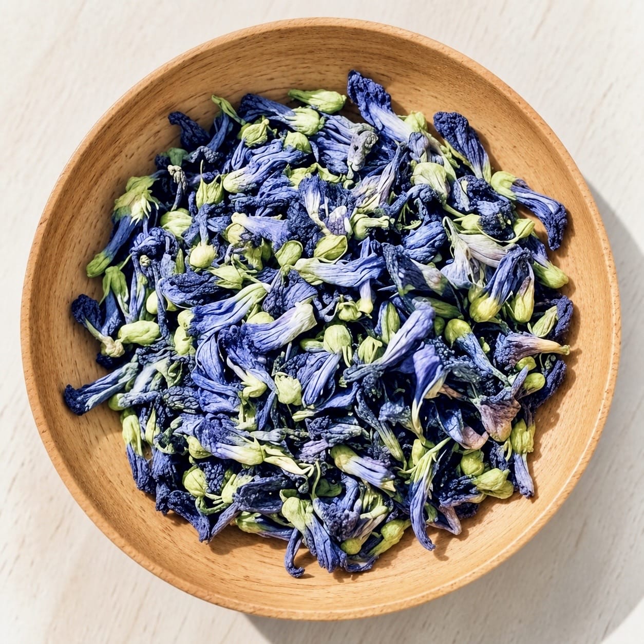 Blue Butterfly Pea Flower