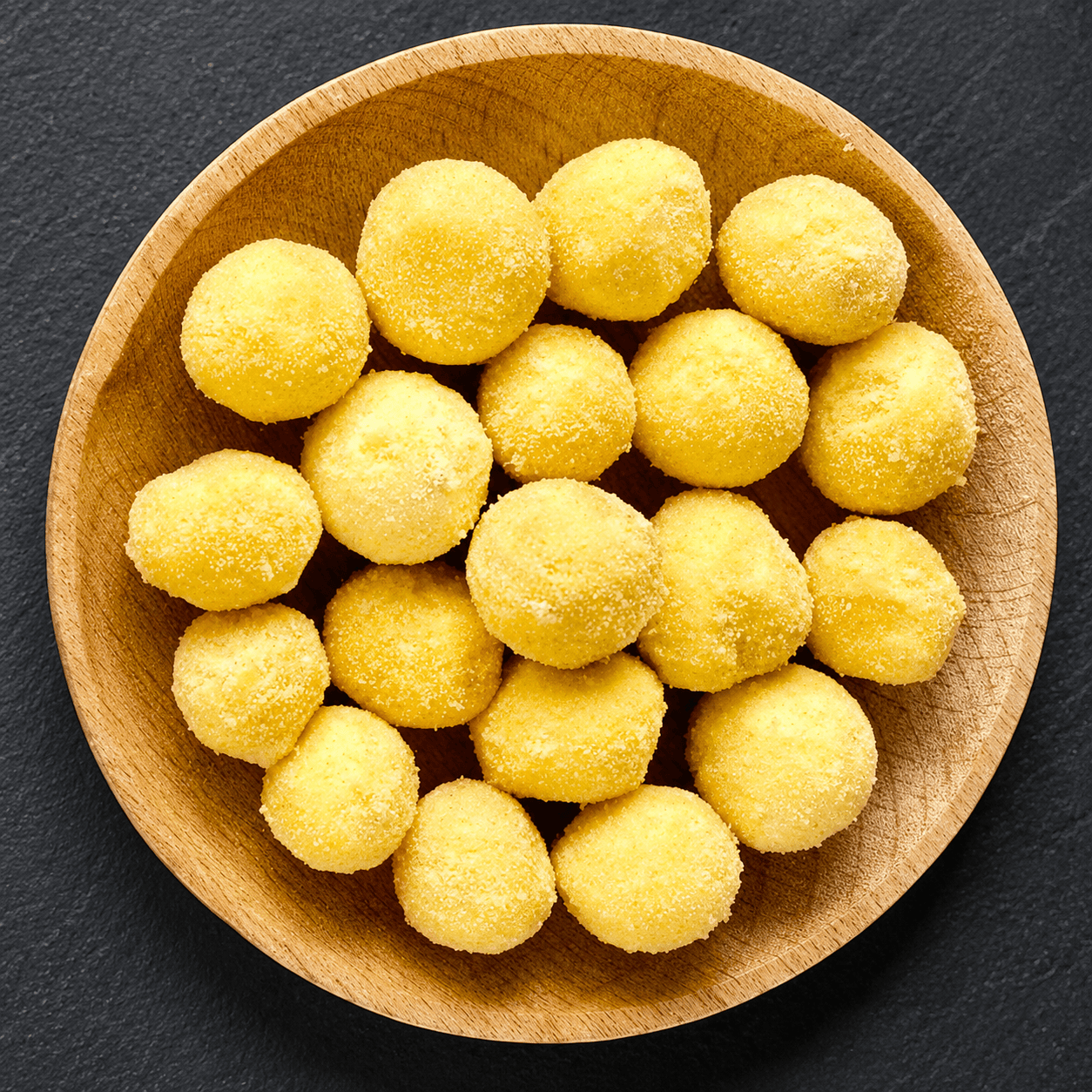 Whole Quail Egg Yolk