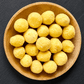 Whole Quail Egg Yolk