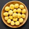 Whole Quail Egg Yolk