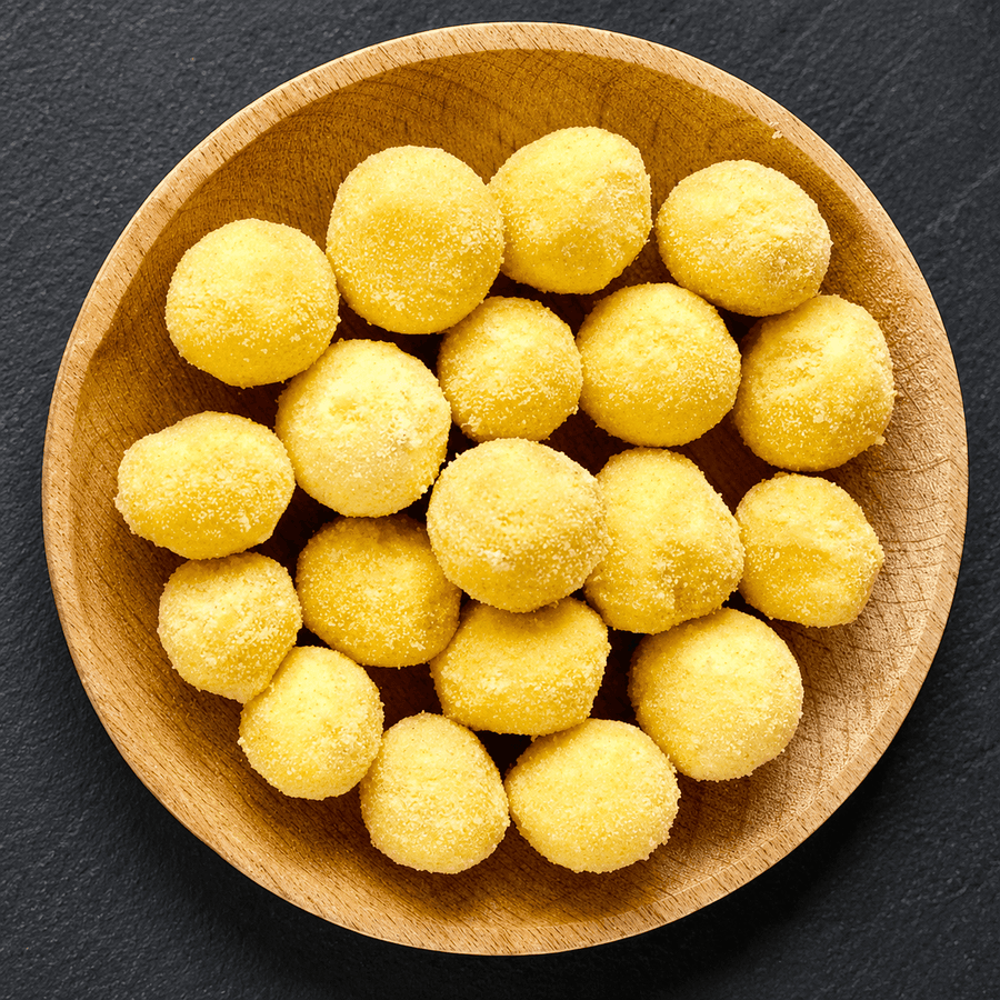 Whole Quail Egg Yolk