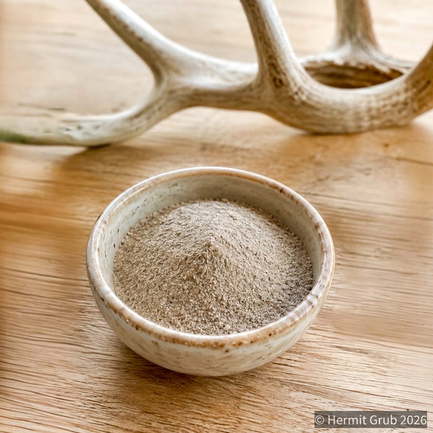Elk/Deer Antler Powder