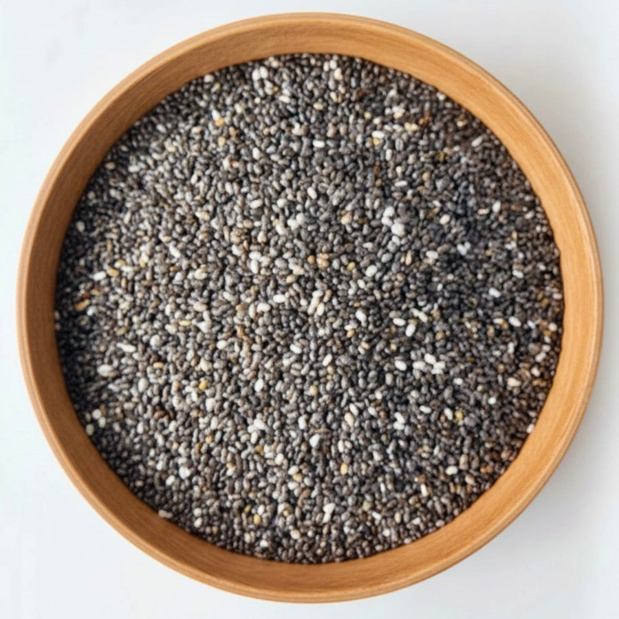 Black Chia Seeds