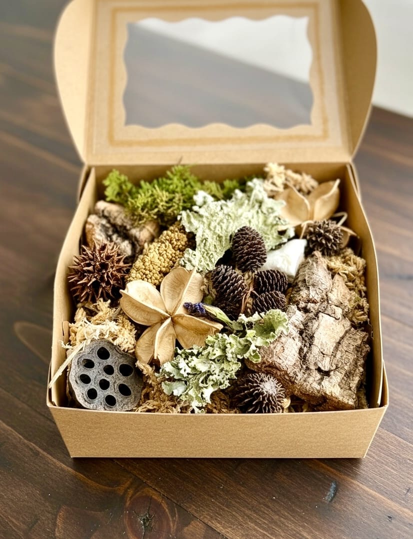 Woodland Forager Box