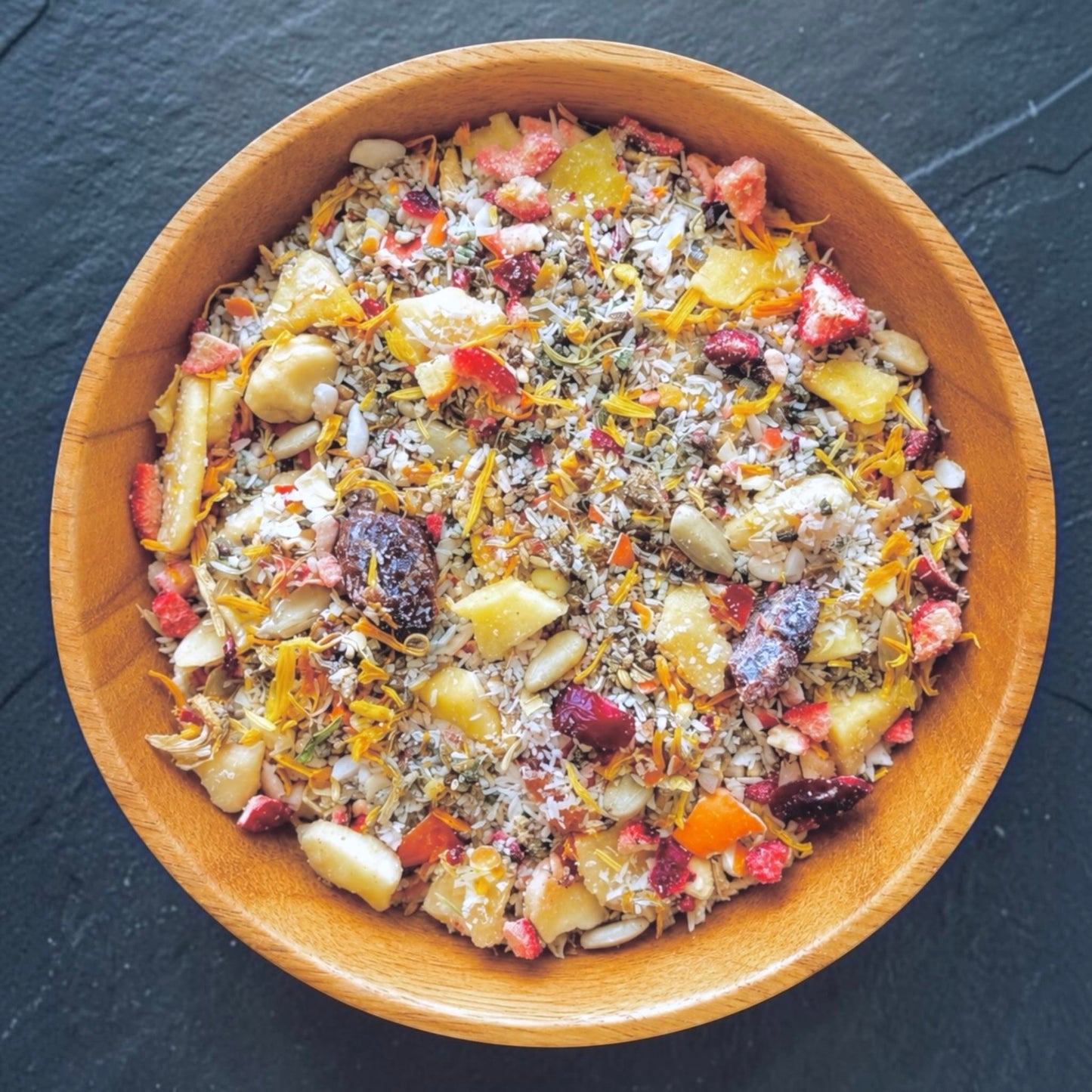 Tropical Delight Complete Meal