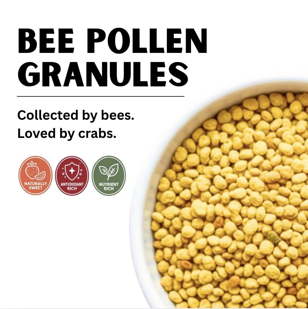 Bee Pollen Granules