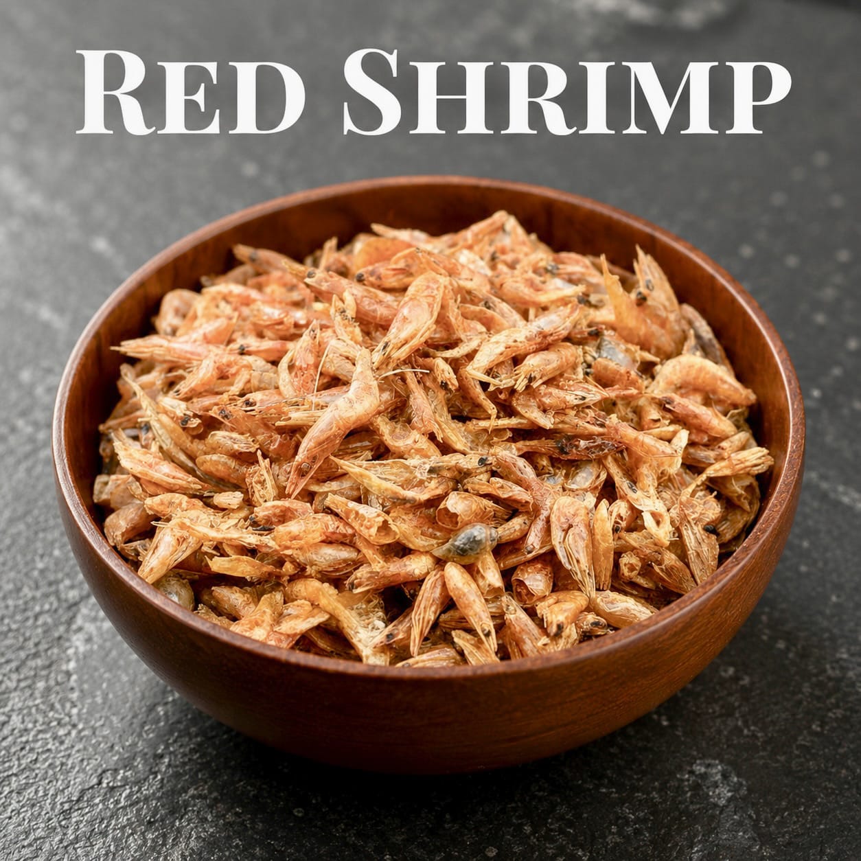 Red Shrimp