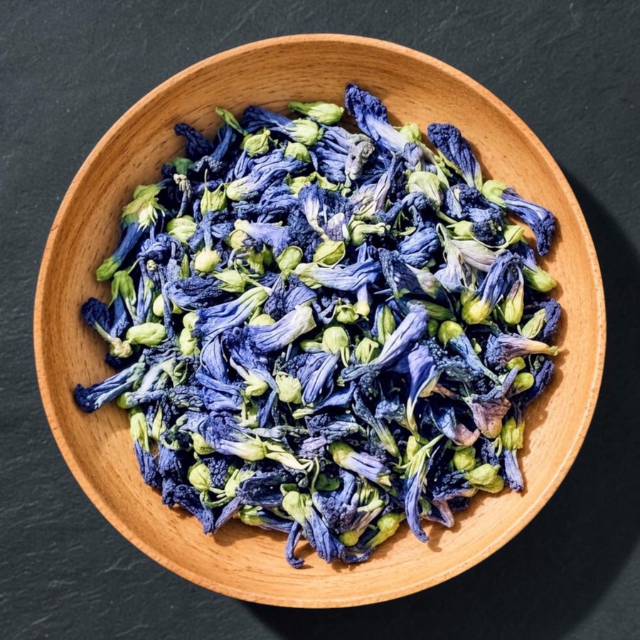 Blue Butterfly Pea Flower