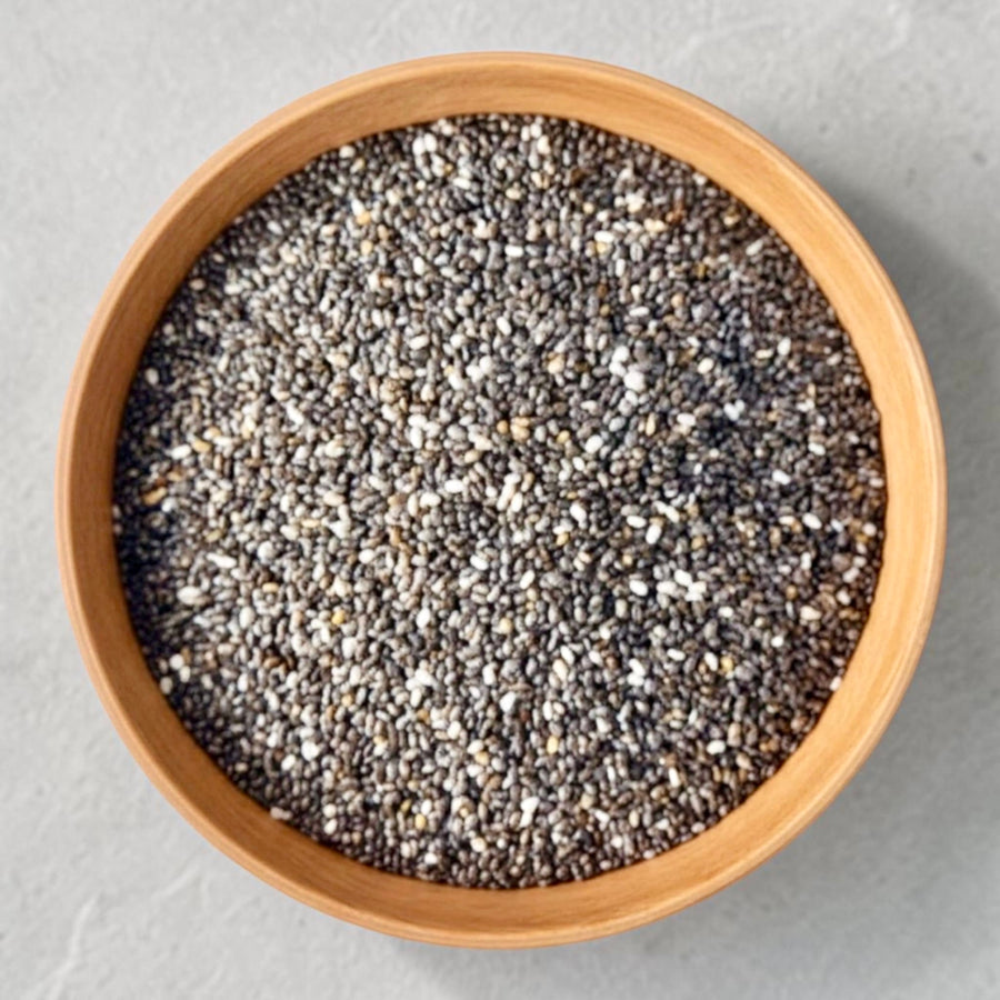 Black Chia Seeds