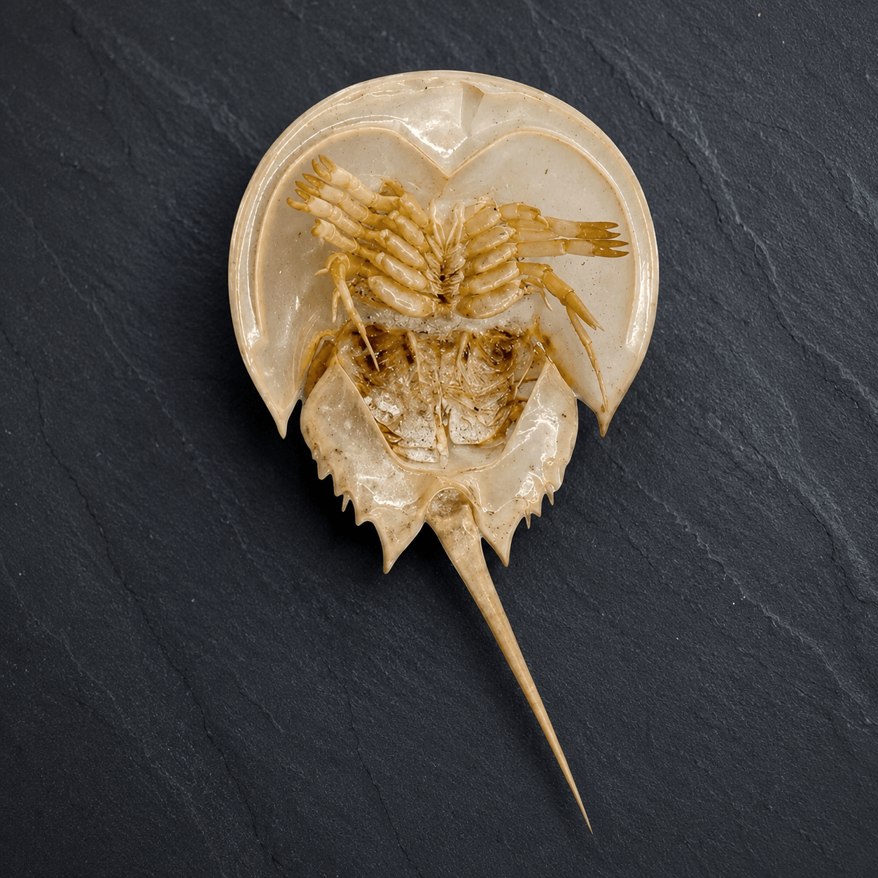 Horseshoe Crab Molt