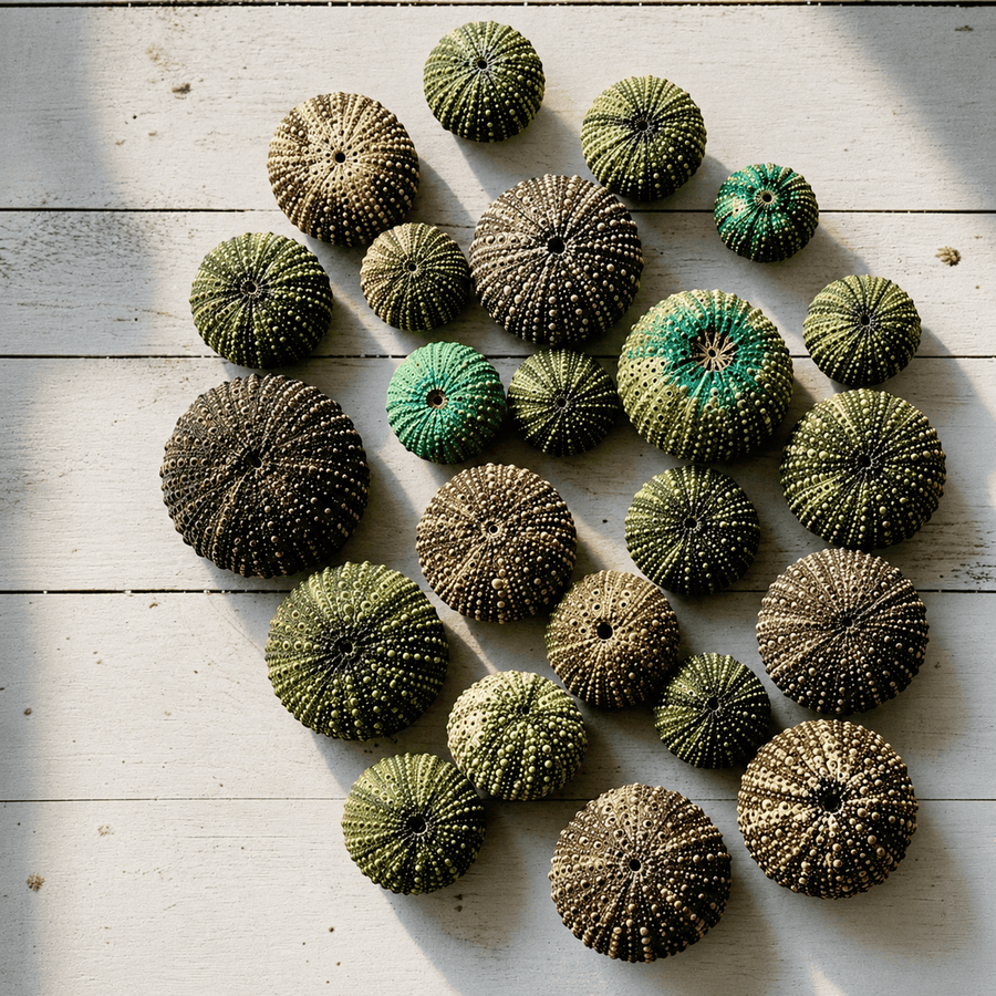 Baby Deepwater Sea Urchin
