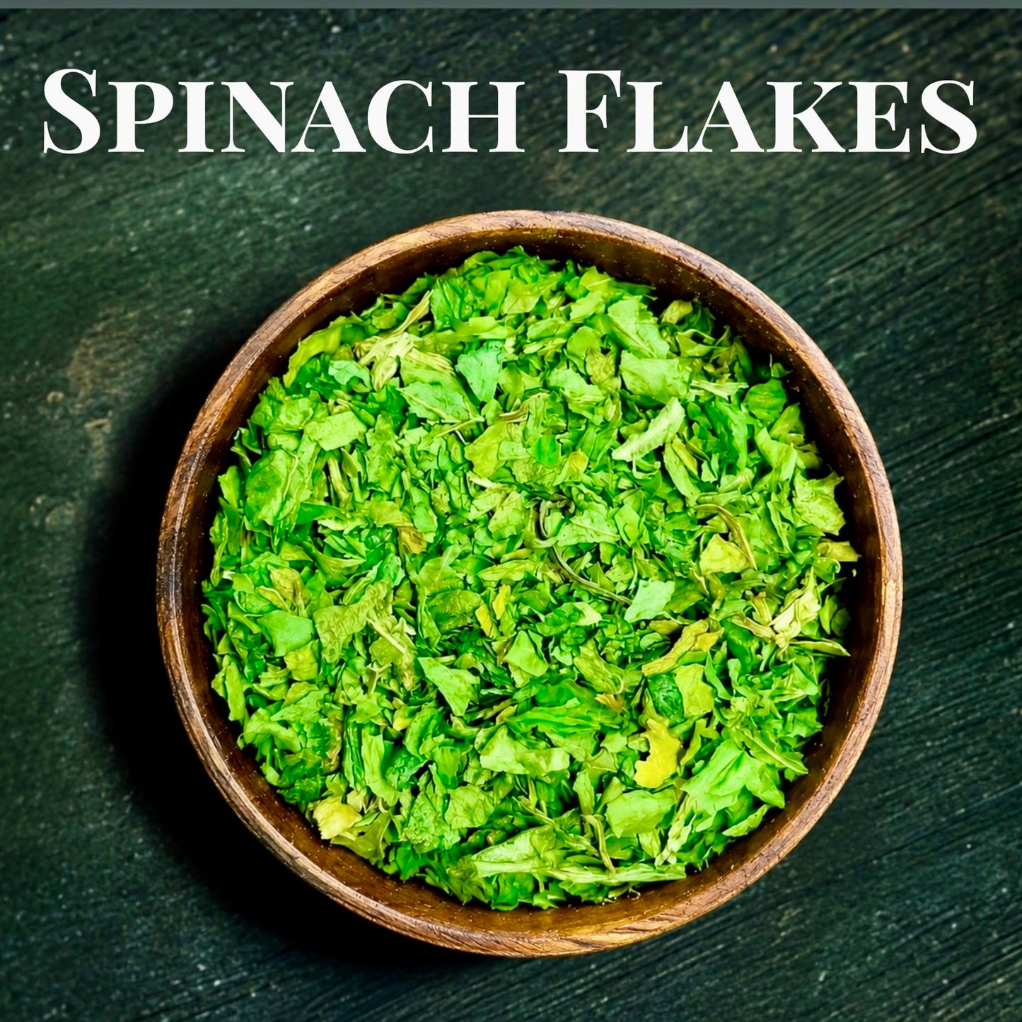 Spinach Pieces