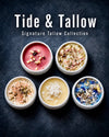Tide & Tallow Tasting Menu | Gourmet Tallow Flight (Set of 5)