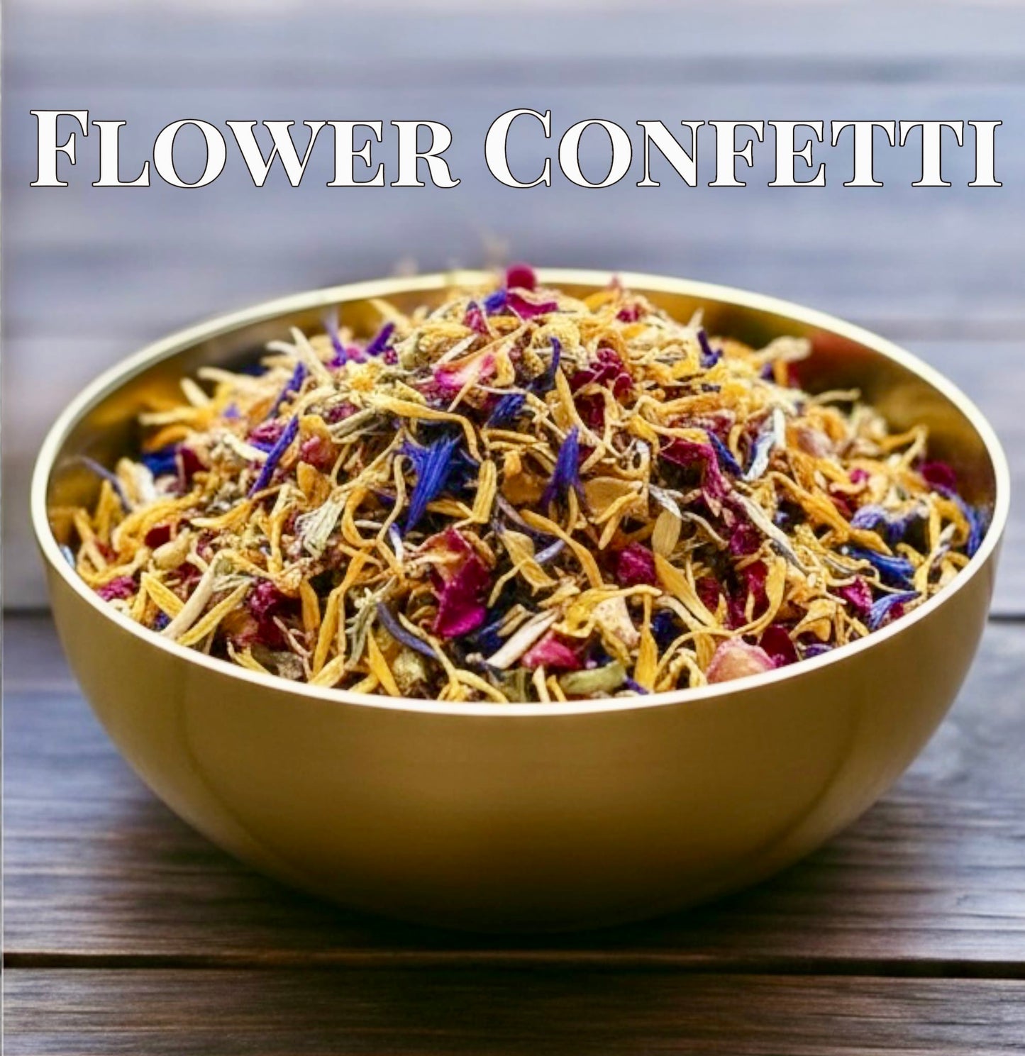 Flower Confetti