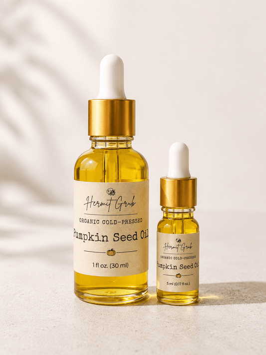 Pumpkin Seed Oil