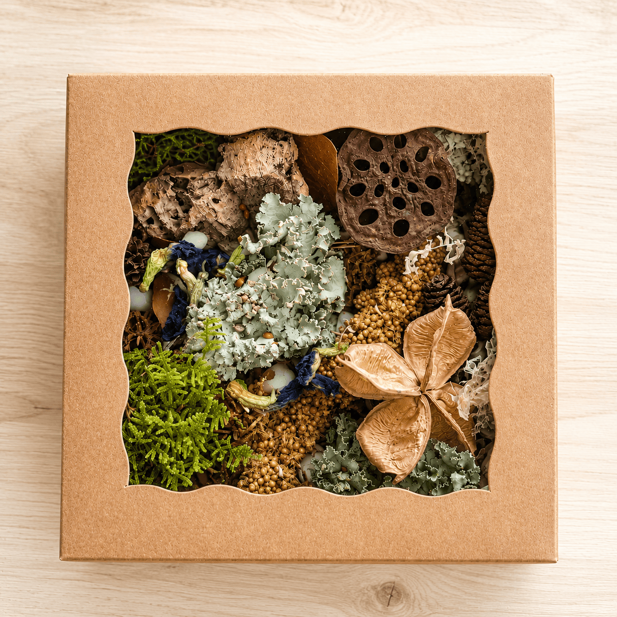 Woodland Forager Box