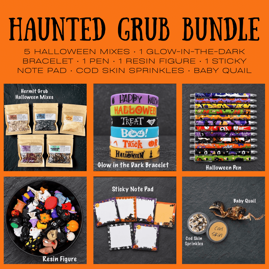 Haunted Grub Bundle