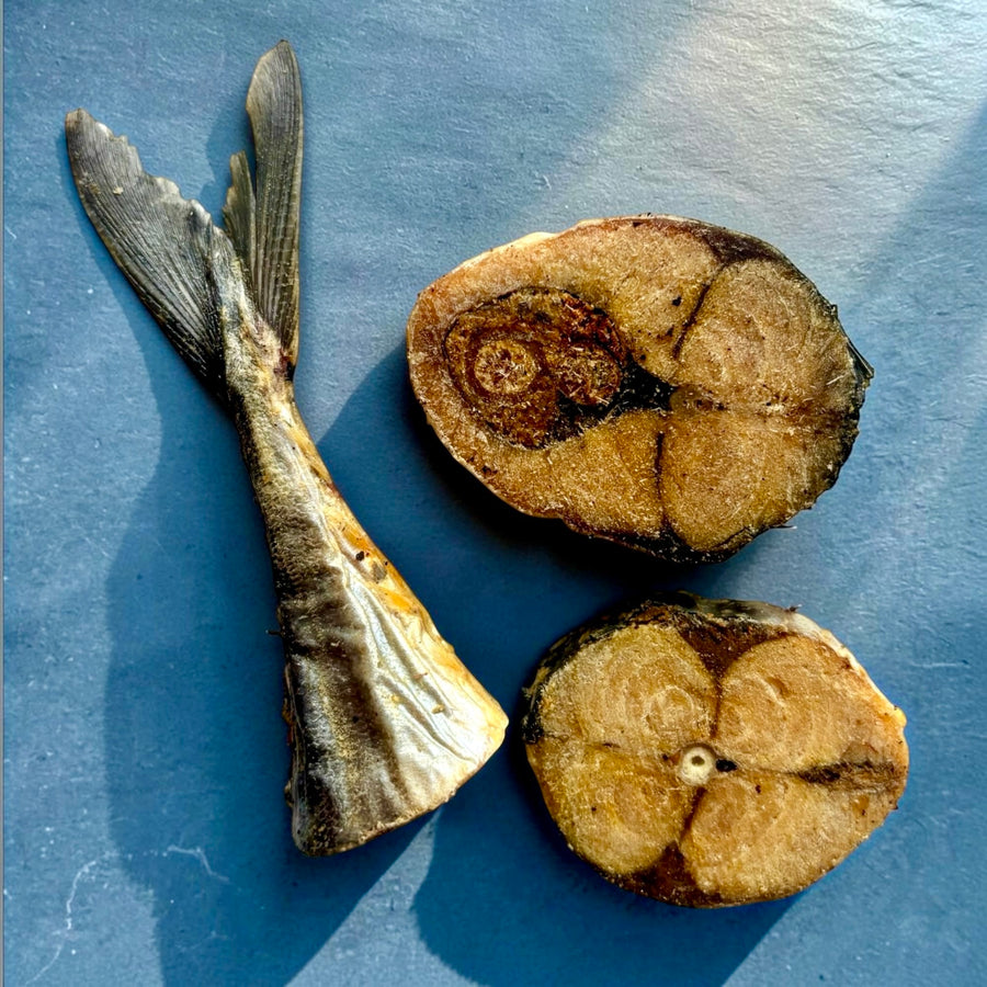 Freeze-Dried Mackerel