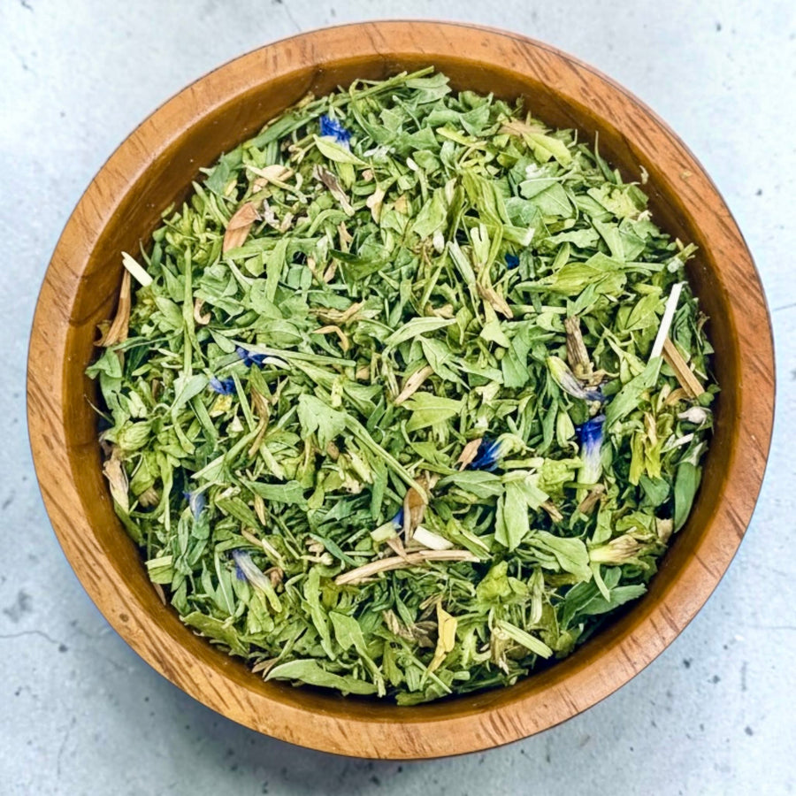 Alfalfa Leaf