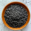 Black Hawaiian Lava Salt