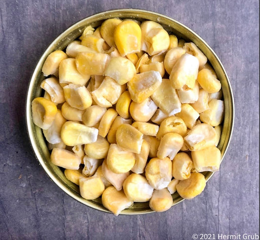 Super Sweet Corn
