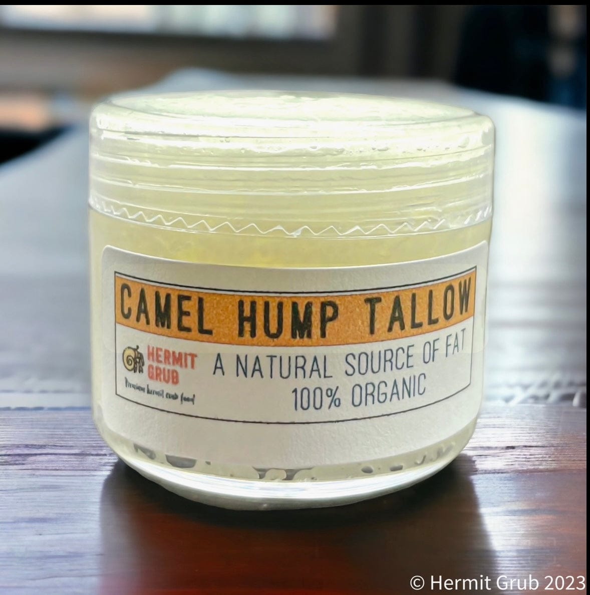 Camel Hump Tallow
