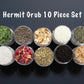 10 Piece Set