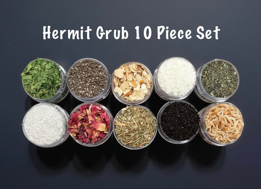 10 Piece Set