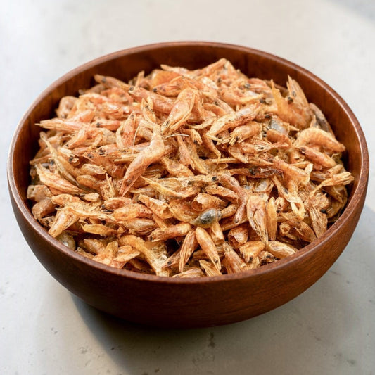Red Shrimp