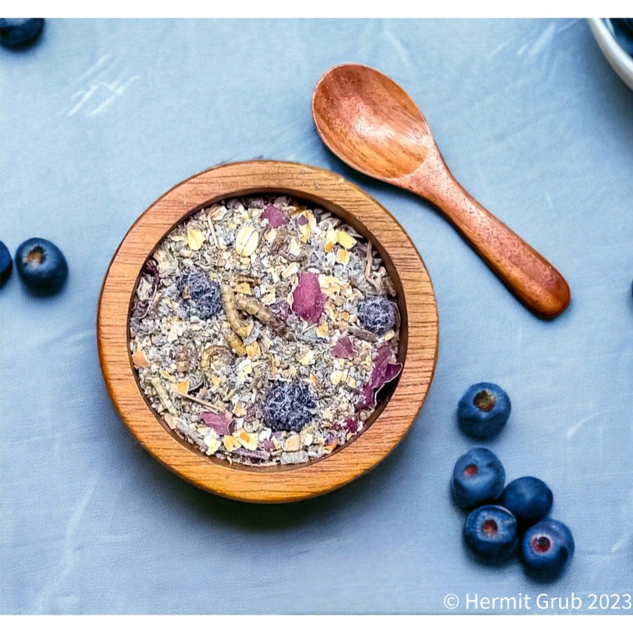 Blueberry Fields Complete Meal