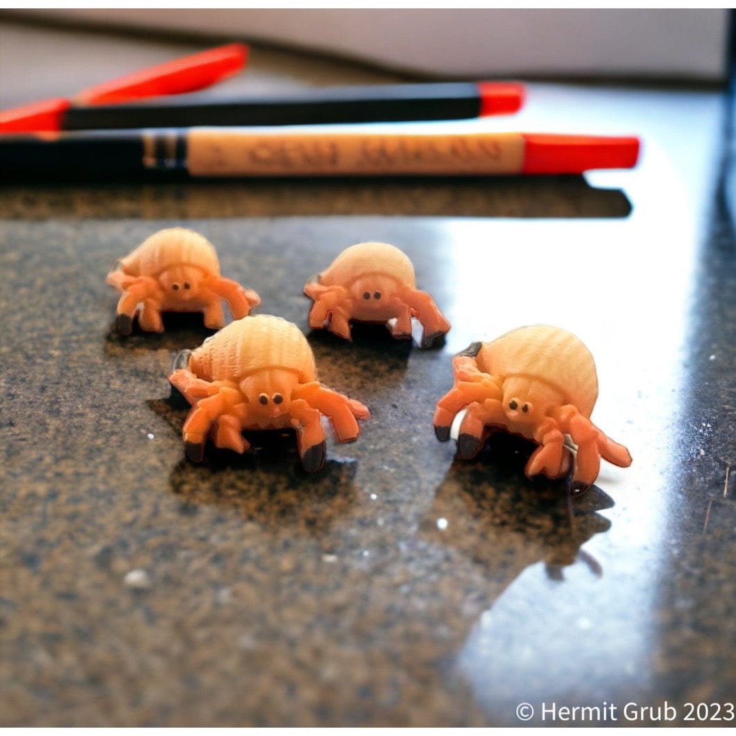 Mini Hermit Crab Toy