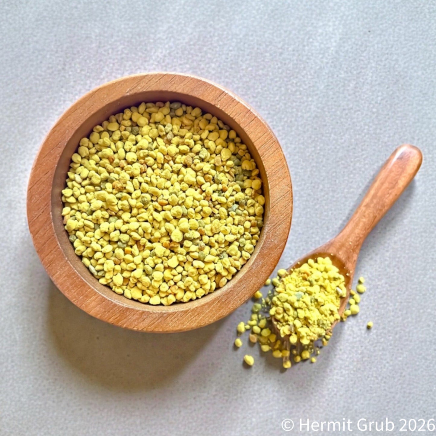 Bee Pollen Granules