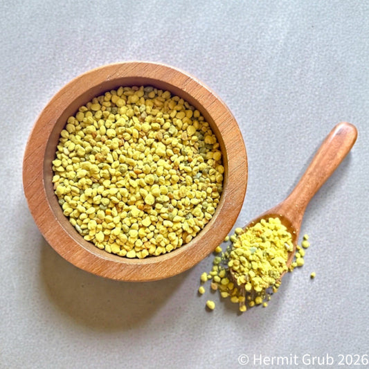 Bee Pollen Granules